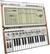 You can choose from 3500 preset sounds.